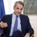 Κυριάκος Μητσοτάκης