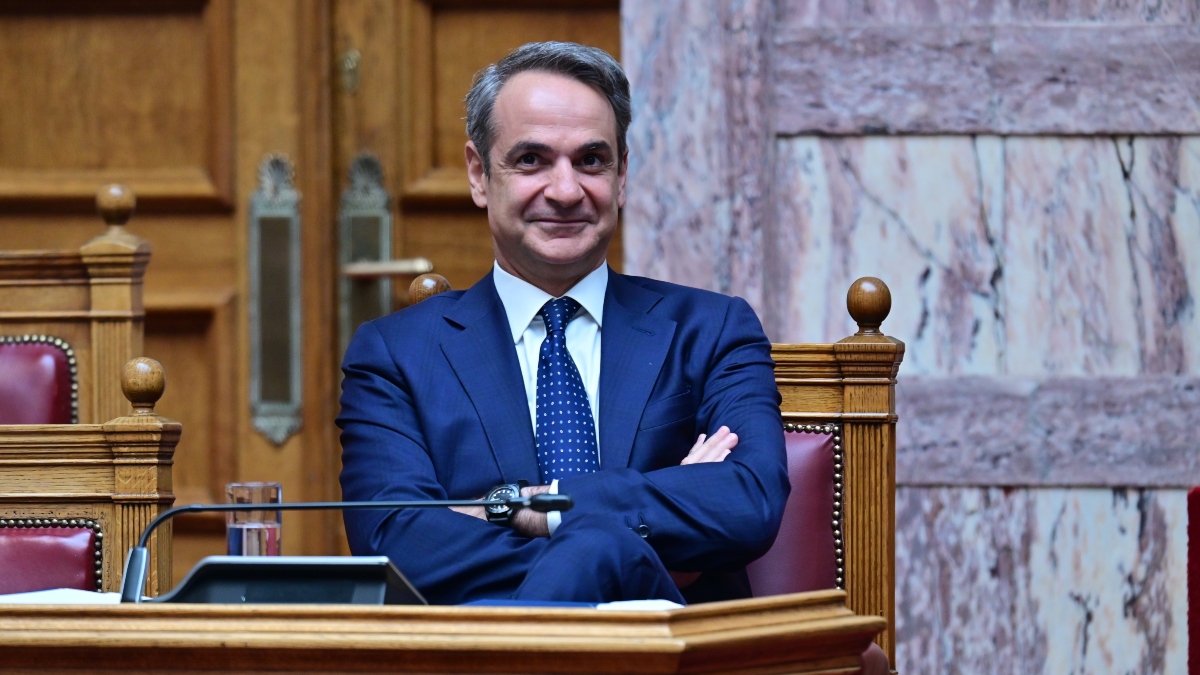 Μητσοτάκης