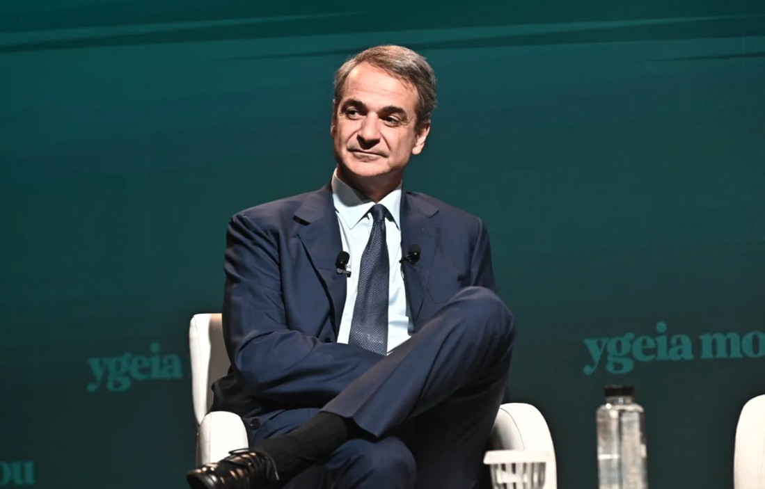 Κυριάκος Μητσοτάκης: Οι ασθενείς αντιμετωπίζονται πια με πολύ μεγαλύτερη αξιοπρέπεια