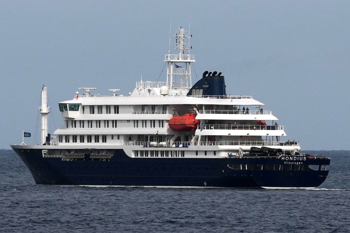 Νέα στοιχεία για την «κρουαζιέρα του χανταϊού»: Ογκολόγος σε διακοπές ανέλαβε τους ασθενείς – Αρρώστησε και ο γιατρός του πλοίου