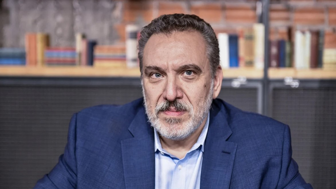 Με το ένα πόδι ξανά στην πολιτική ο Όθωνας Ηλιόπουλος - «Με ενδιαφέρει το εγχείρημα Τσίπρα»