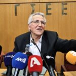 Παναγόπουλος ΓΣΕΕ