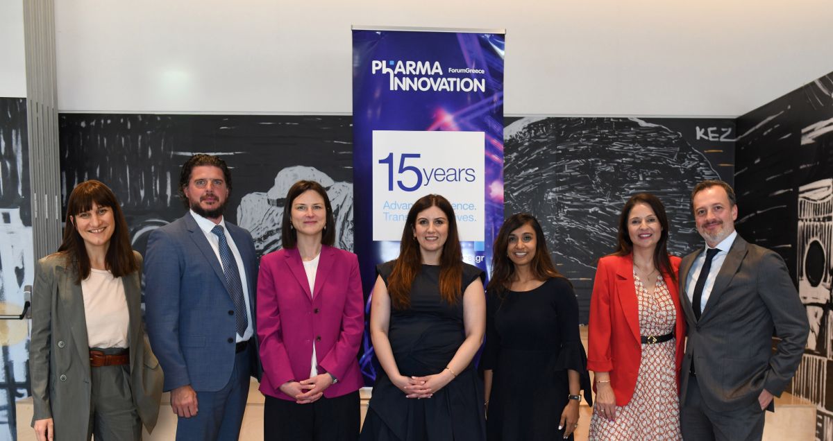 PhARMA Innovation Forum: Νέα ηγεσία με επίκεντρο τον ασθενή και τη βιωσιμότητα του Συστήματος Υγείας