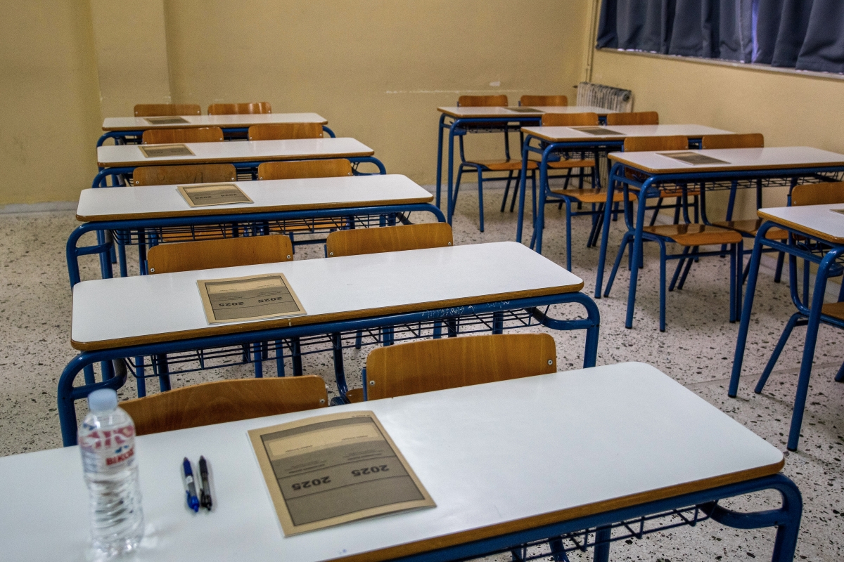 Πανελλήνιες 2026: Ανακοινώθηκε ο αριθμός των εισακτέων – Περίπου 2 στους 10 θα μείνουν εκτός
