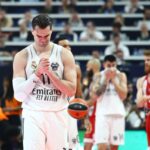 Τελικός Final Four μεταξύ Ρεαλ - Ολυμπιακού