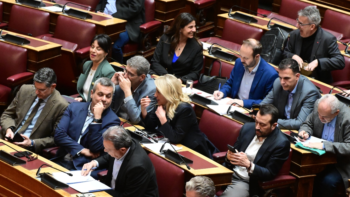 Ο ΣΥΡΙΖΑ ζητά να κληθούν στη Βουλή ο Τζαβέλλας και ο διοικητής της ΕΥΠ