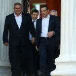 Ο Καμμένος δίνει ραντεβού στον Τσίπρα στον Γοργοπόταμο με... ΕΔΕΣ