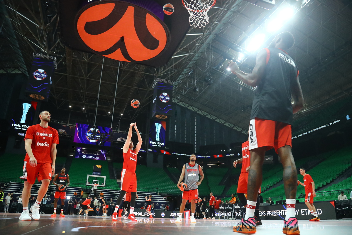 Τελικός Euroleague: Μόνο με ταυτοποίηση η είσοδος στο γήπεδο – Η ανακοίνωση της ΕΛ.ΑΣ.