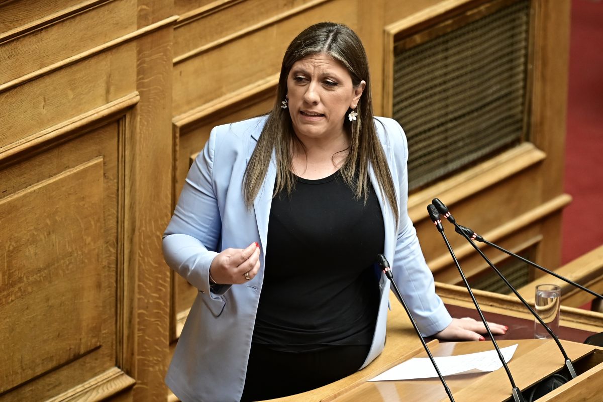 Κωνσταντοπούλου για Τσίπρα: Θέλει απύθμενο θράσος να επανέρχεται – Πρόδωσε τον κόσμο που τον εμπιστεύτηκε