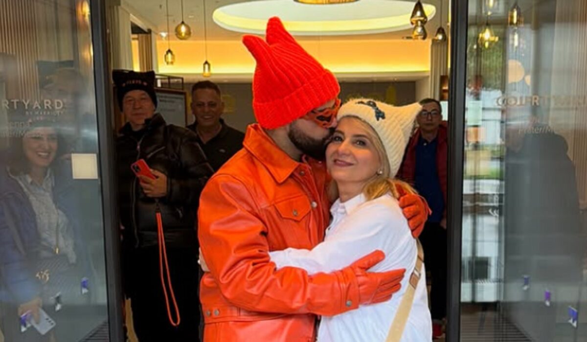 Eurovision 2026 - Akylas: Μια υπερπροσπάθεια αφιερωμένη στη μητέρα του