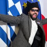 Eurovision 2026: Ο Akylas σε ξέφρενο Ferto στην Ελληνική Πρεσβεία στη Βιέννη (φωτο - βίντεο)