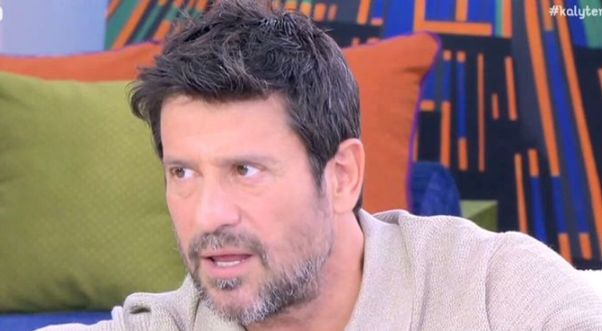 Αλέξης Γεωργούλης: «Στο ΚΑΤ έχασα τις αισθήσεις μου, ήμουν κοντά στον θάνατο»