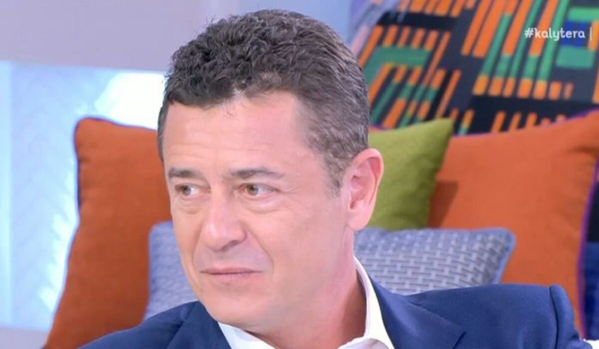 Σρόιτερ για Κοσιώνη και ΣΚΑΪ: «Οι αλλαγές πολλές φορές στη ζωή είναι και για καλό»