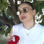 Αποστολία Ζώη: «Βίωσα δύσκολα το Nomads, πάντα υπάρχει κίνδυνος»