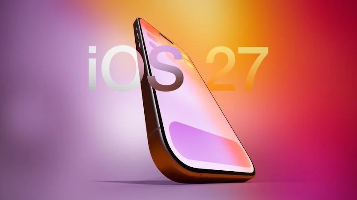 Apple iPhone iOS 27
