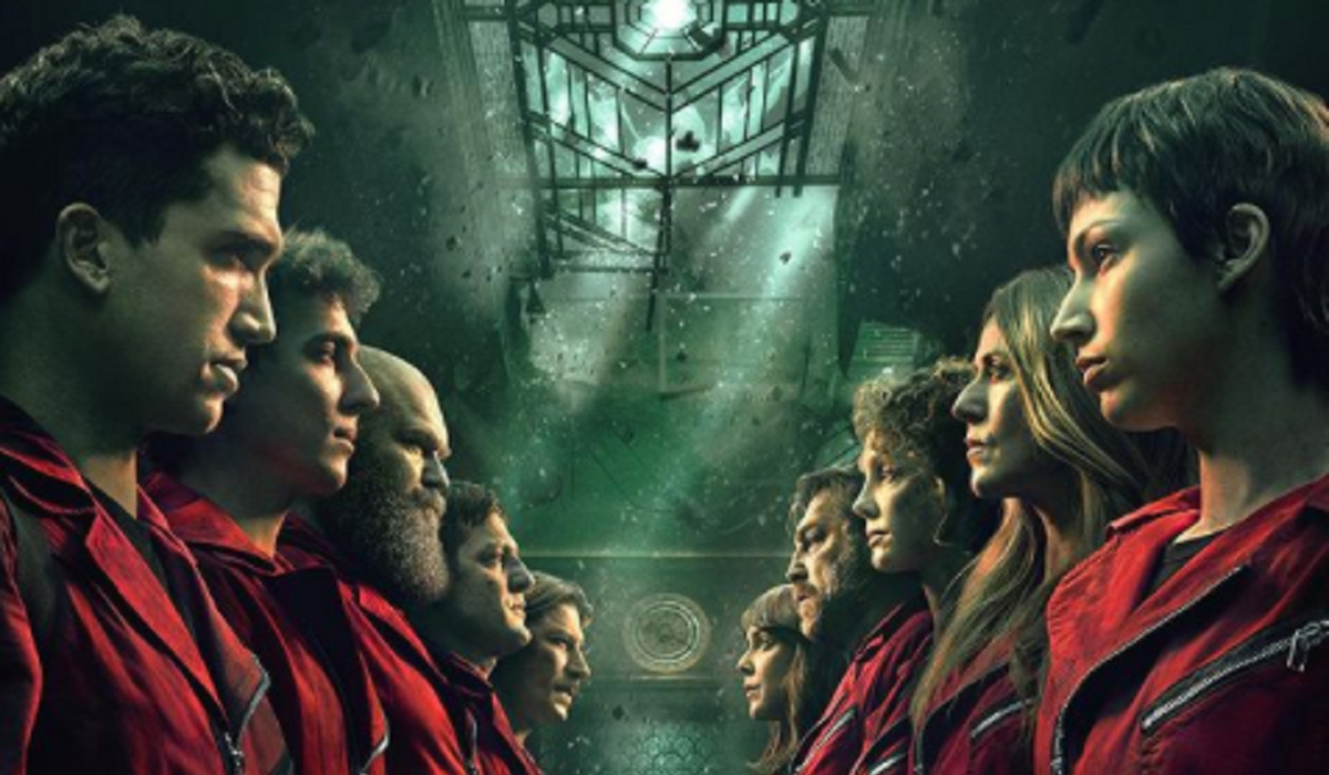 Casa De Papel