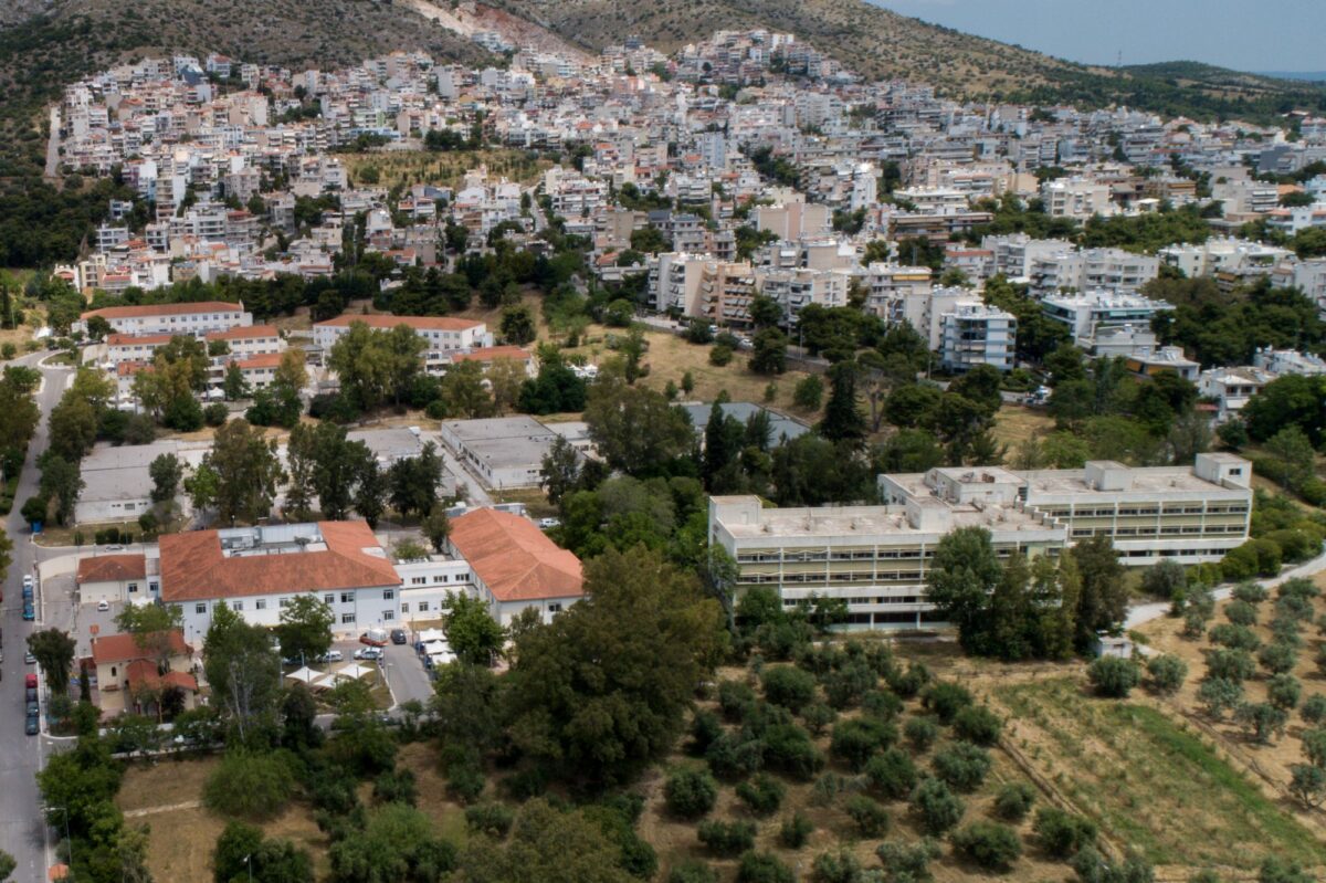 Έγκλημα στο Δαφνί: 48χρονος τρόφιμος έπνιξε άλλον τρόφιμο