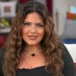 Δανάη Μπάρκα: «Με κυνηγάνε οι MI-RO για την πρόβα νυφικού»