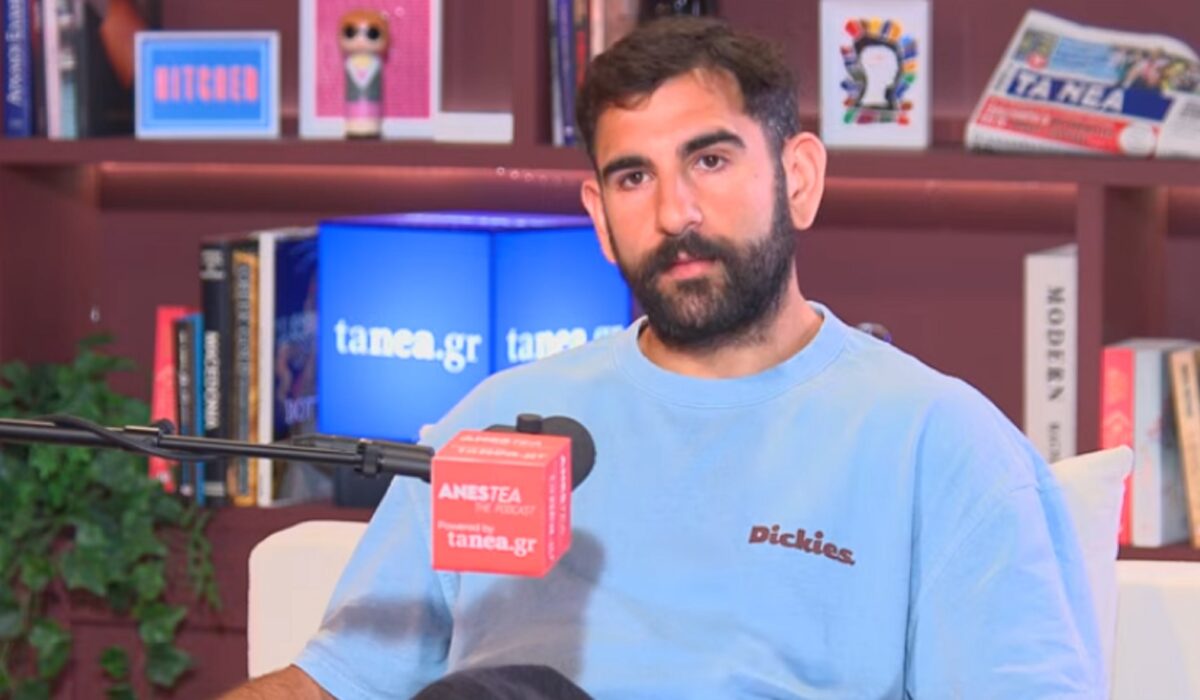 Δημήτρης Φιλιππίδης:«Γκρεμίστηκε η εικόνα του πατέρα μου, ακόμη και σήμερα δεν τον αναγνωρίζω»