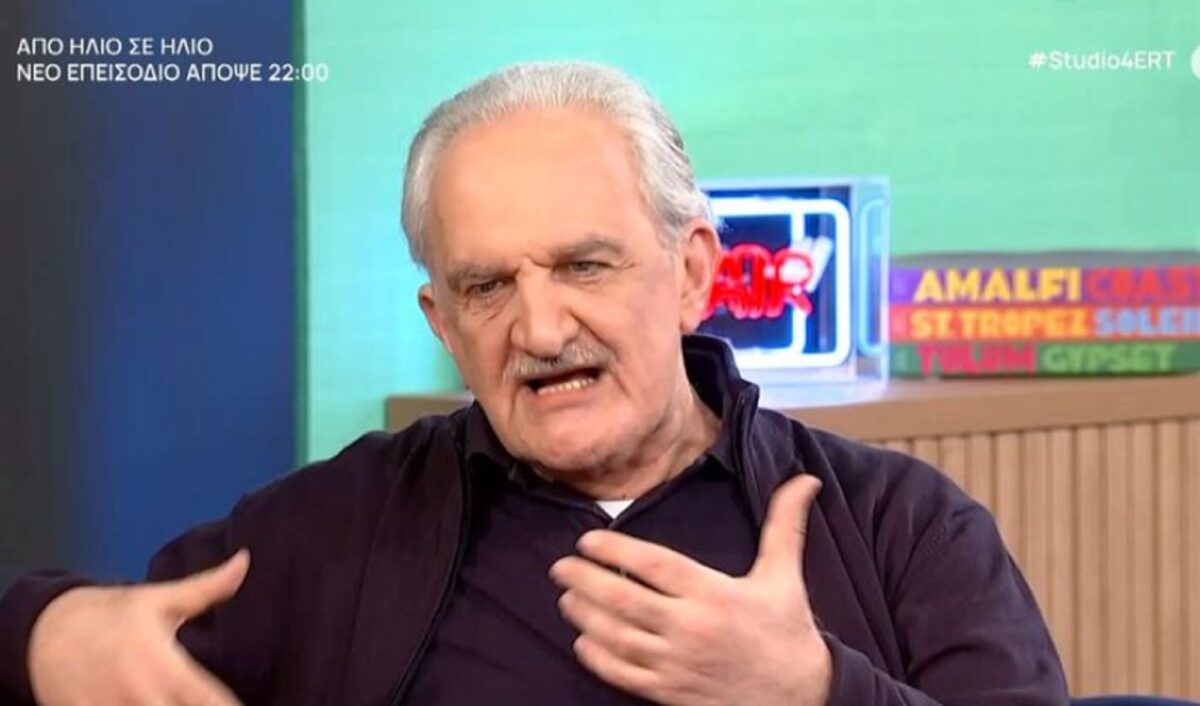 Δημήτρης Καταλειφός: «Κρατάω κάτι από την παιδική μου ζωή, δεν έχει αλλάξει ποτέ»