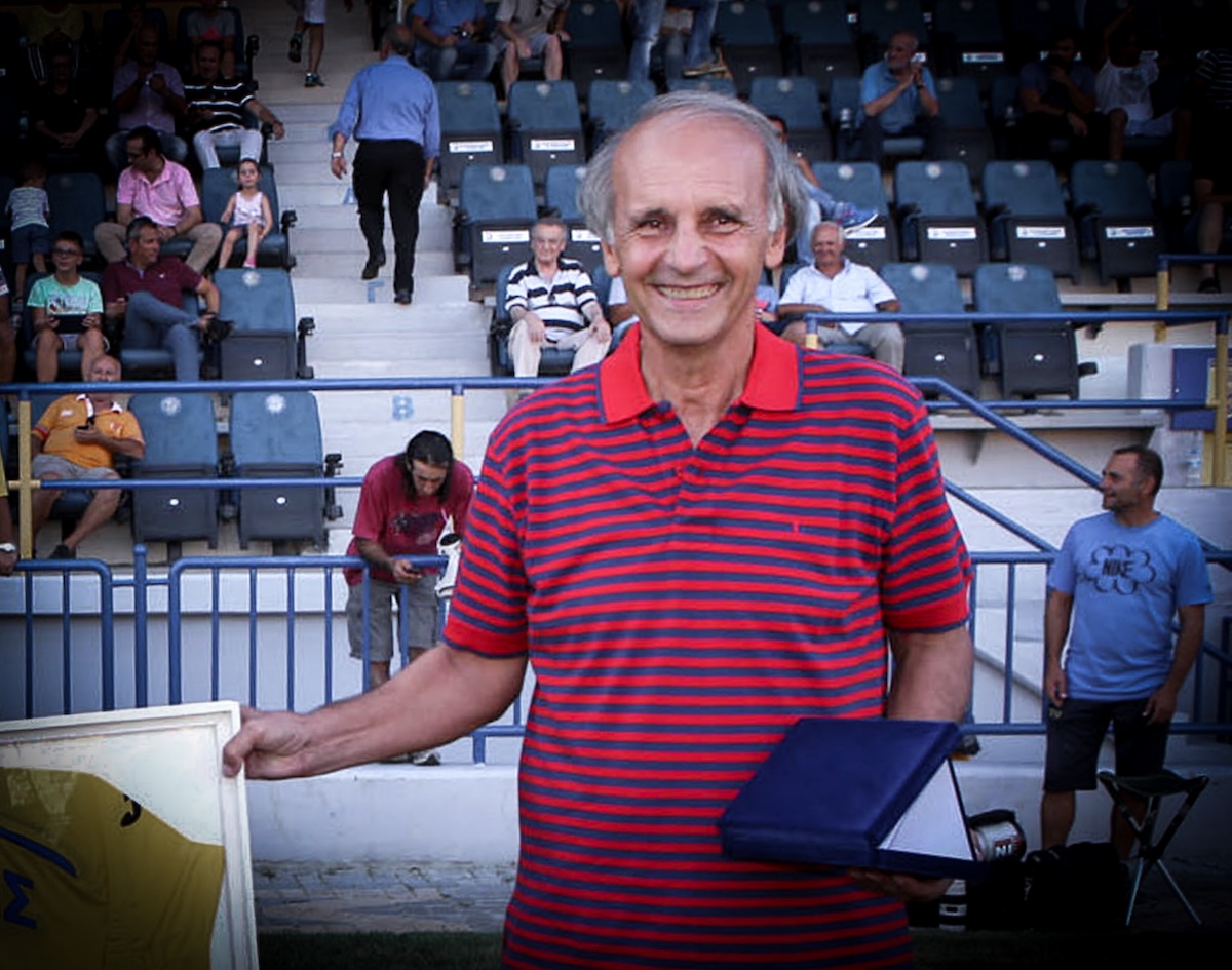 Διονύσης Τσάμης