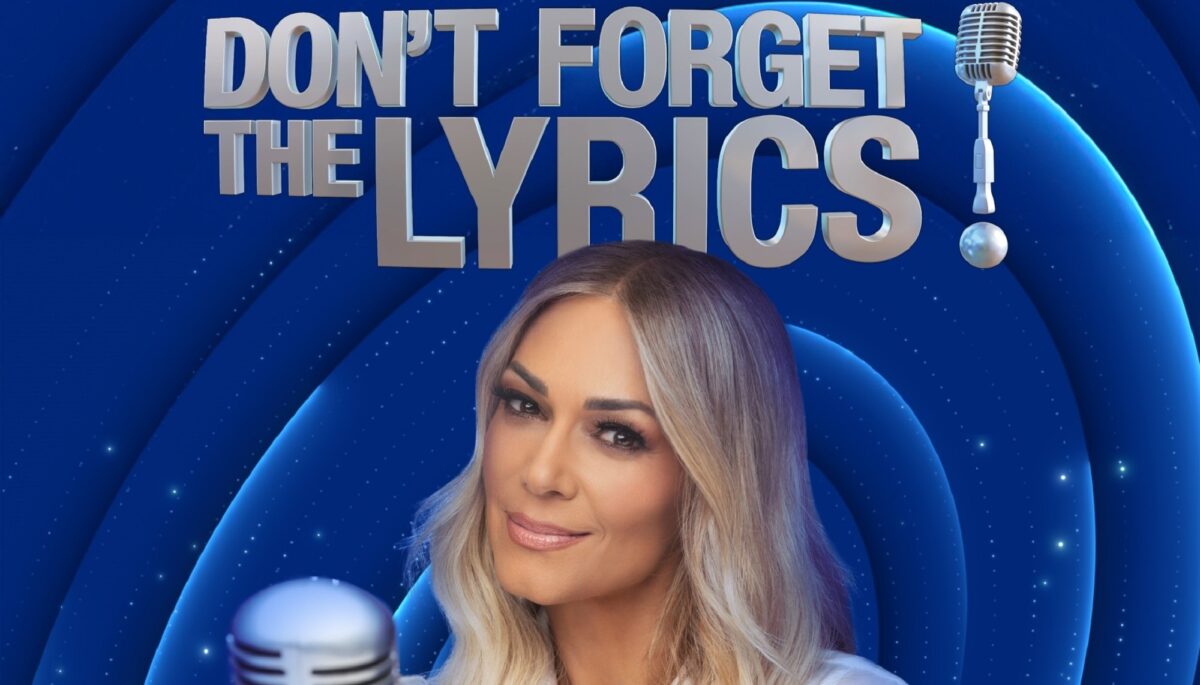 Έλλη Κοκκίνου: Φέρνει πίσω στον ΑΝΤ1 το Don't Forget The Lyrics