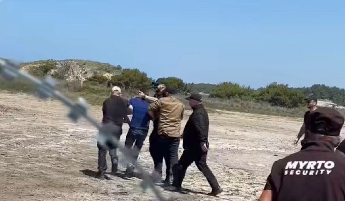 Επεισόδια στην Αλβανία: Τραυματίστηκε Έλληνας ομογενής στο Ζβέρνετς