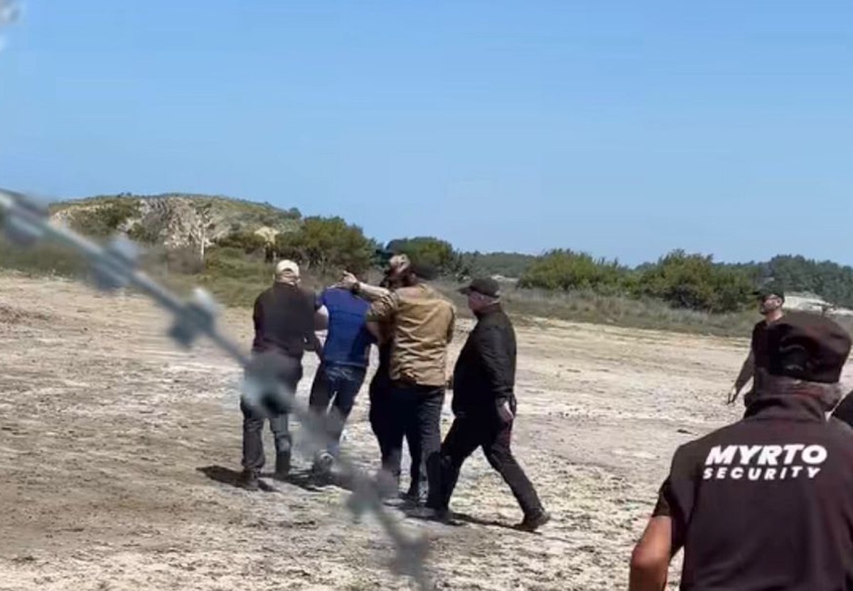 Επεισόδια στην Αλβανία: Τραυματίστηκε Έλληνας ομογενής στο Ζβέρνετς