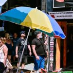 Φεύγει η σκόνη και έρχεται μίνι καύσωνας με 34άρια