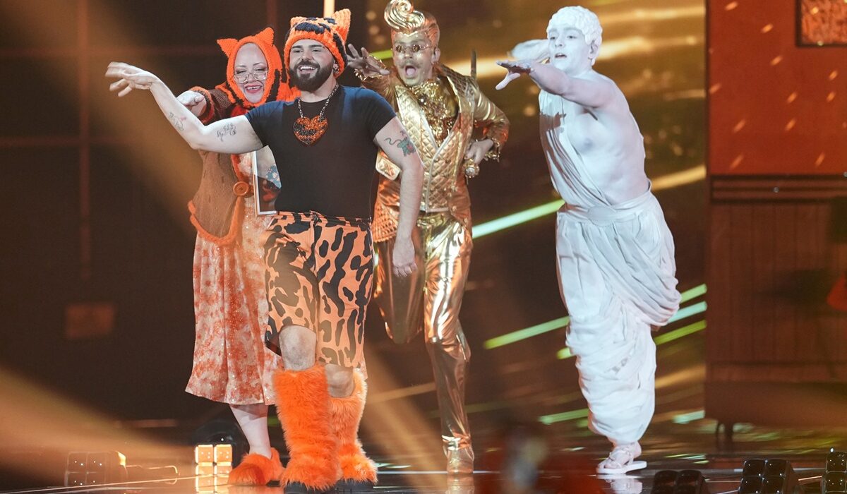 eurovision 2026 τελικός