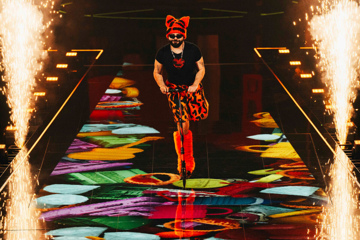 Eurovision 2026: Όλες οι λεπτομέρειες για την εμφάνιση του Akyla στον Α'Ημιτελικό