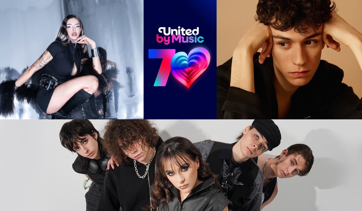 Eurovision 2026 Βουλγαρία Ρουμανία Τσεχία