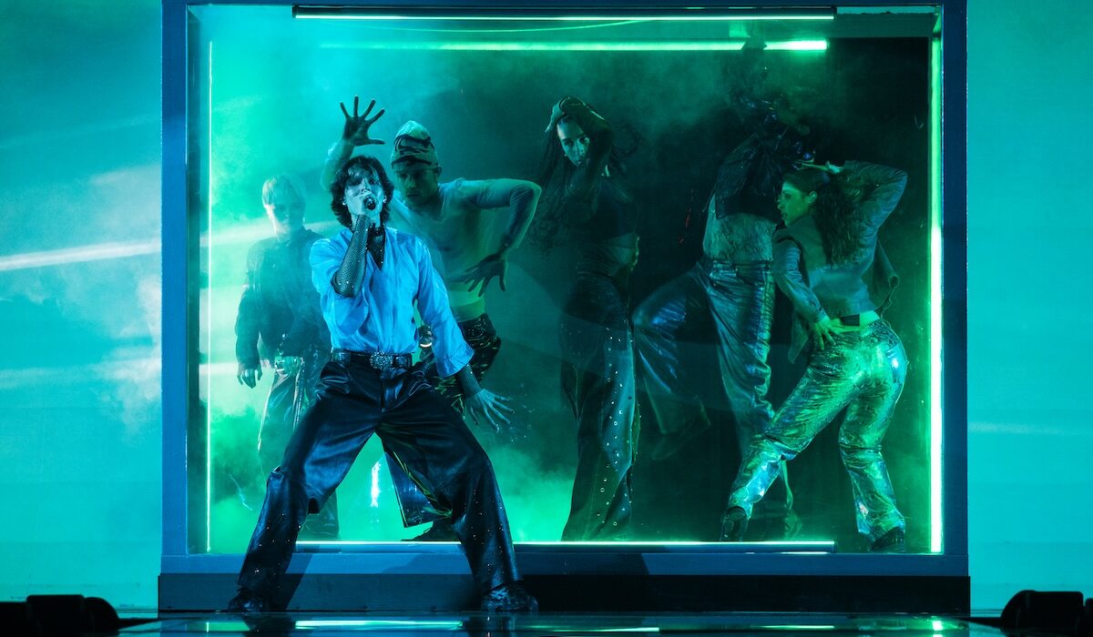 Eurovision 2026 Δανία Δεύτερος Ημιτελικός