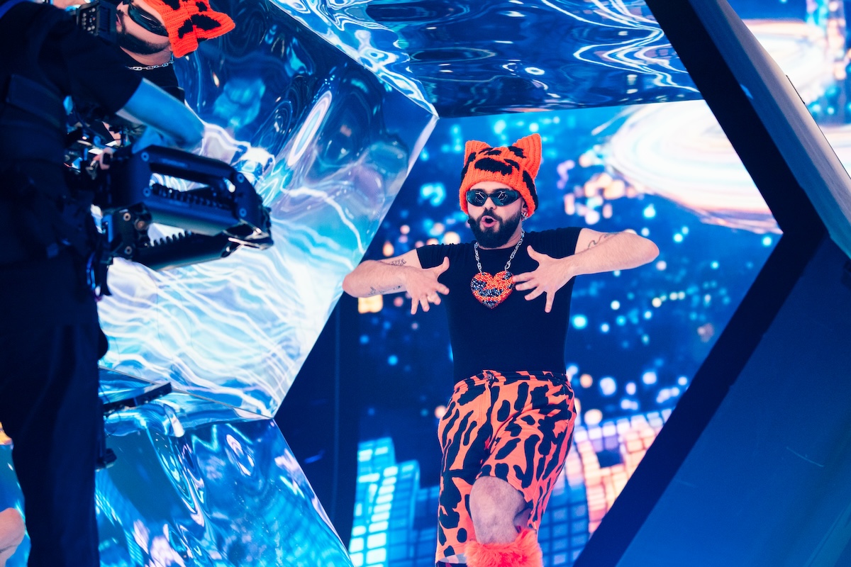 Eurovision 2026 Ελλάδα Akylas