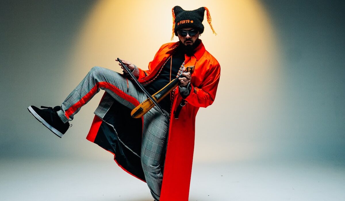 Eurovision 2026 Ελλάδα Akylas Ferto