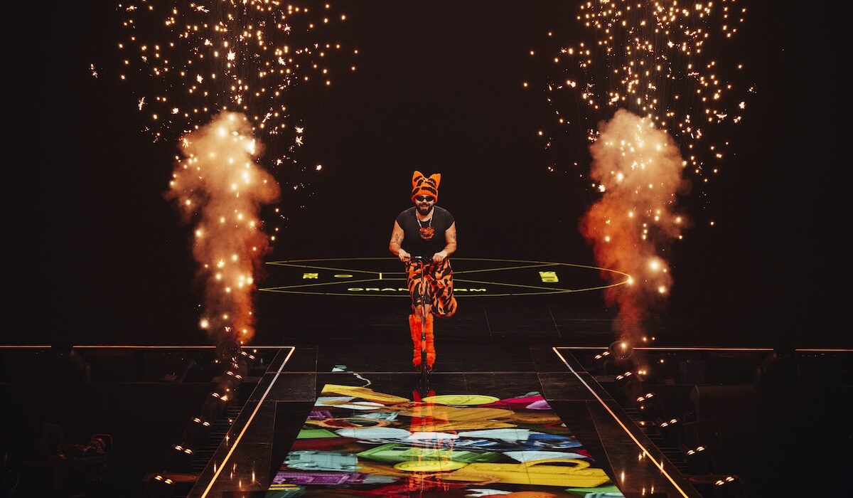 Eurovision 2026 Ελλάδα Akylas Ferto Τελικός