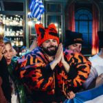 Eurovision 2026 Ελλάδα Akylas Πρώτος Ημιτελικός