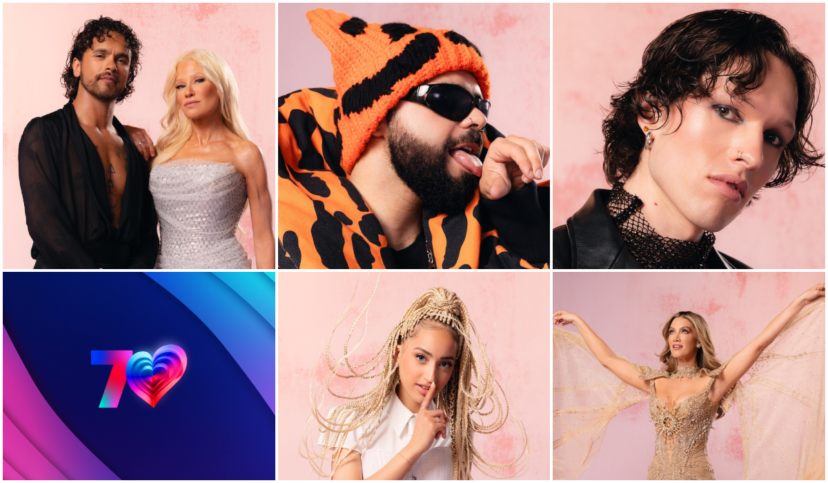 Eurovision 2026: Τα 5 φαβορί για τη νίκη – Πρώτη η Φινλανδία, δεύτερη η Ελλάδα