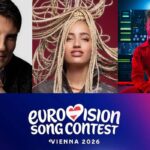 Eurovision 2026 Ιταλία Γαλλία Ηνωμένο Βασίλειο