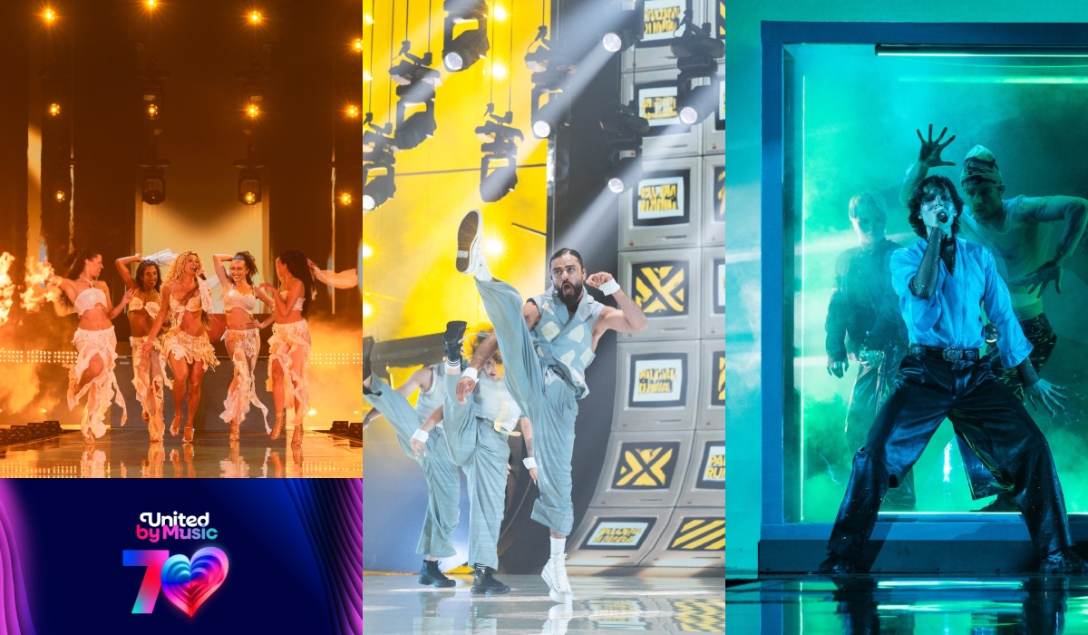 Eurovision 2026 Κύπροα Αρμενία Δανία