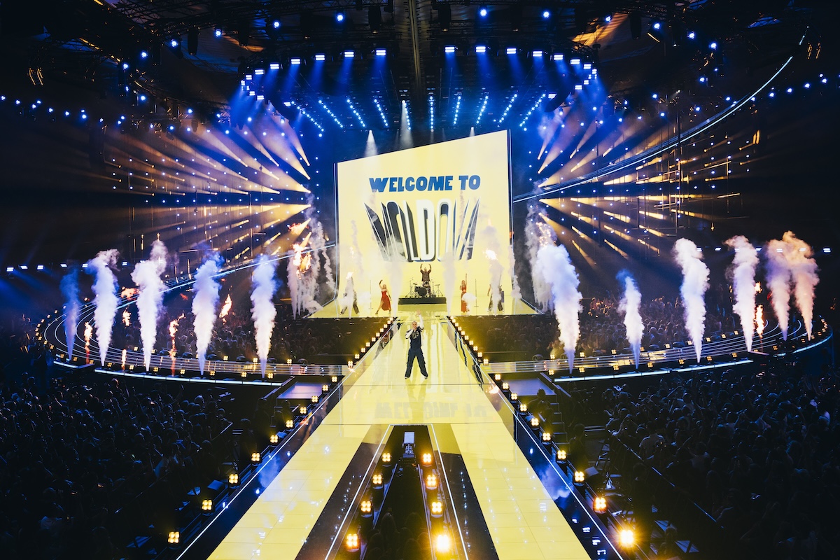 Eurovision 2026 Μολδαβία Τελικός