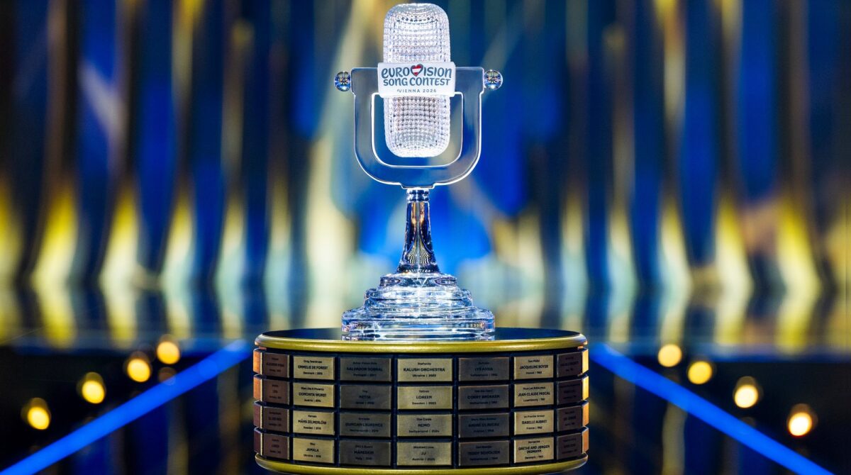 70 χρόνια Eurovision: Από την Ελβετία μέχρι την Αυστρία και το 2027 στη Βουλγαρία