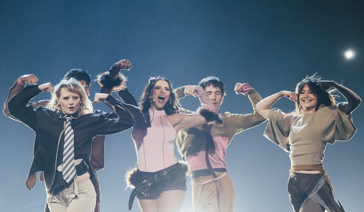 Eurovision 2026 Βουλγαρία Τελικός