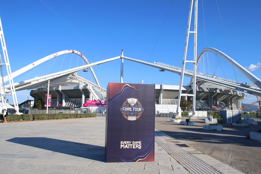 Final Four 2026: Πώς θα πάνε ΟΑΚΑ οι Ολυμπιακοί - Τι ισχύει με τον Ηλεκτρικό