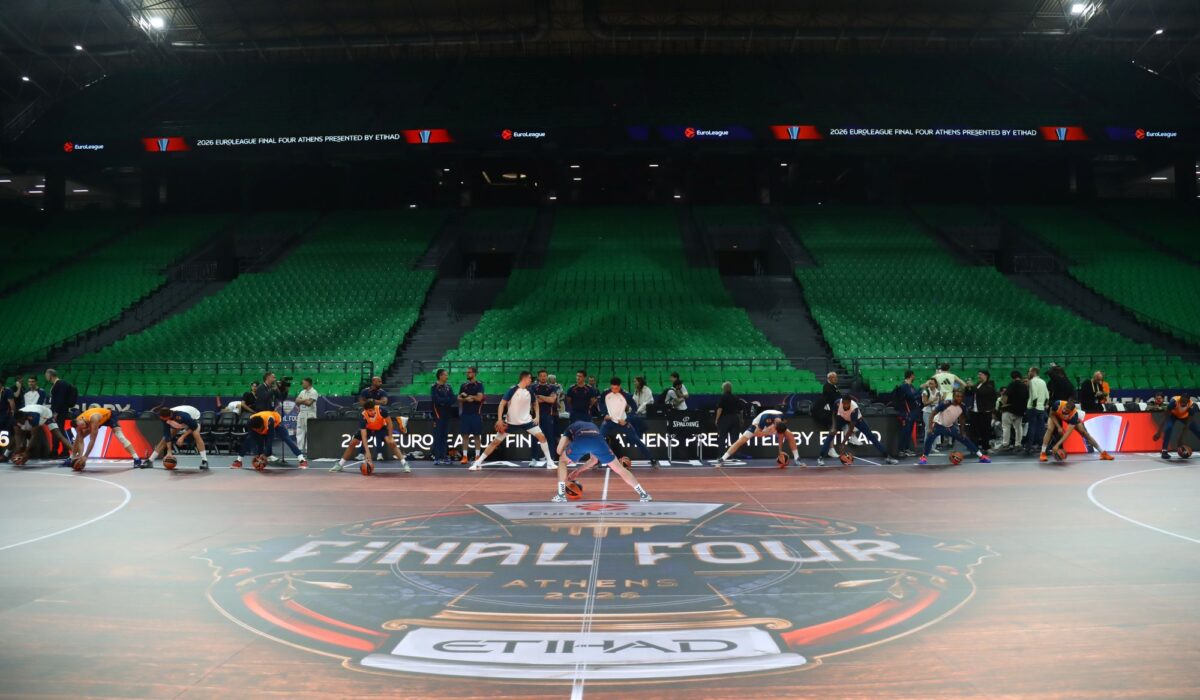 final four euroleague αθηνα