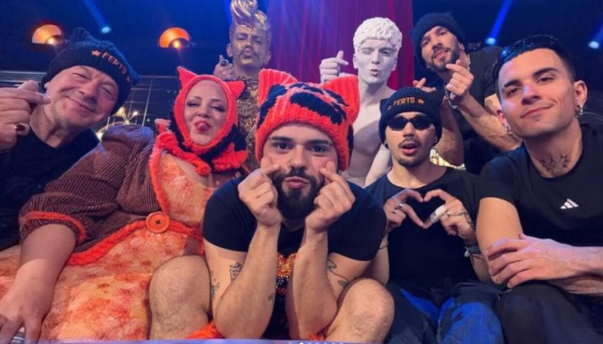 Φωκάς Ευαγγελινός για Eurovision: «Ευγνώμων για το ταξίδι που ζήσαμε όλοι»
