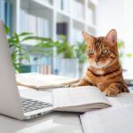 Τι παθαίνει η γάτα σας όταν λείπετε από το σπίτι