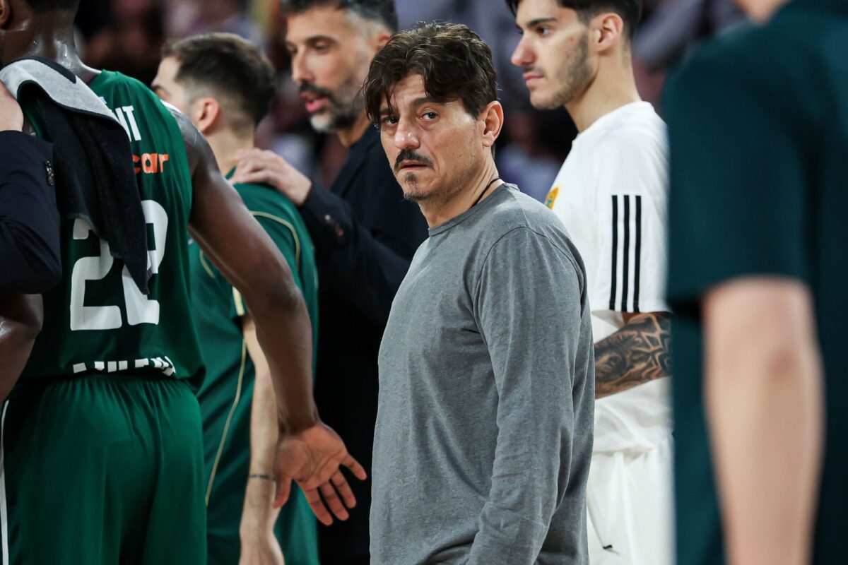 Ο Παναθηναϊκός είπε πικρό «αντίο» στο Final Four της Αθήνας – Η πρώτη αντίδραση Γιαννακόπουλου