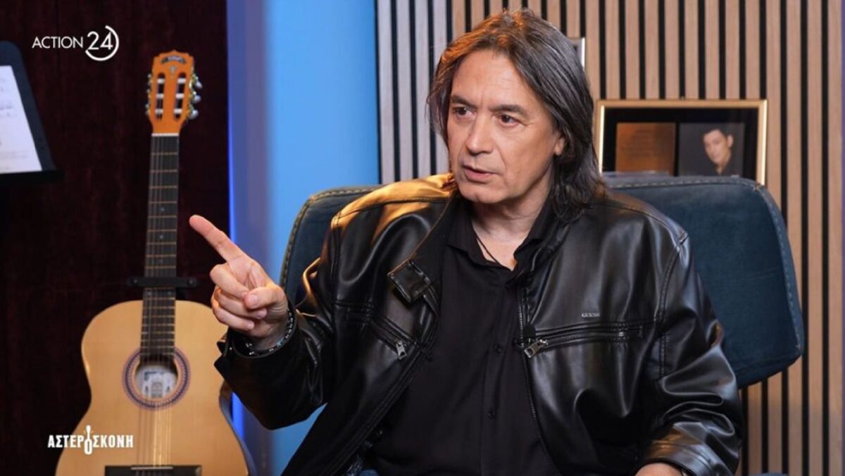 Γιάννης Κότσιρας: «Ο Θάνος Μικρούτσικος με βοήθησε να γίνω καλύτερος άνθρωπος»