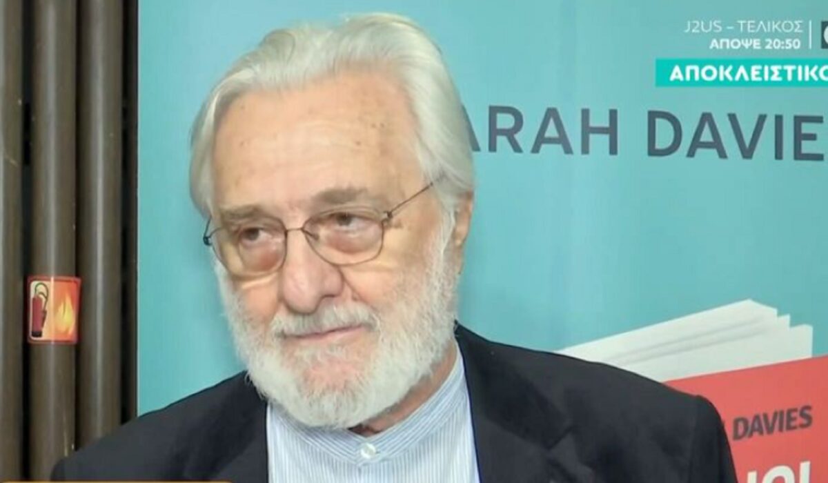 Ο Γιάννης Σμαραγδής για την Οδύσσεια του Κρίστοφερ Νόλαν: «Αν το κάνει για τα Όσκαρ, είναι κατάπτυστος»